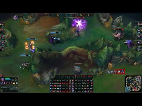 SSG CuVee - Jayce vs Gangplank Top - Korean SoloQ Highlights (Season 8)