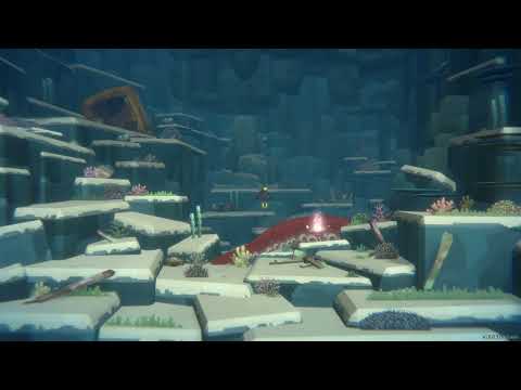 Relax Underwater With Chill Music & Ambience from Dave The Diver