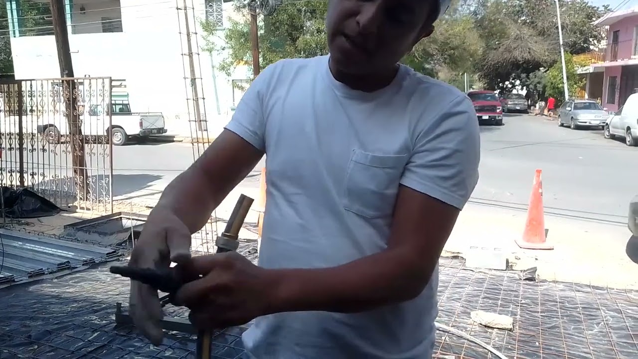 cople para enpatar manguera Duerman para gas.