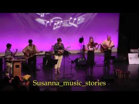Susanna Heystek live on stage - Joys of Quebec medley - a must-see recording