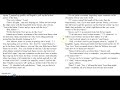 Roll Of Thunder Hear My Cry Chapter 4 Part 1