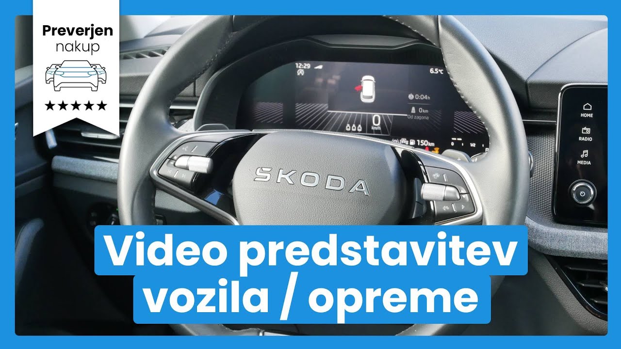 Škoda Kamiq Selection 1.0 TSI DSG - SLOVENSKO VOZILO