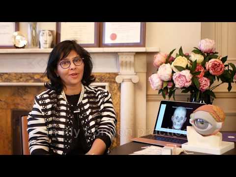 Lower Eyelid Blepharoplasty