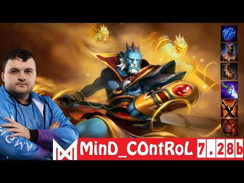 [DOTA 2] Nigma.MinD_ContRoL the PHANTOM LANCER [SAFELANE] [7.28B]
