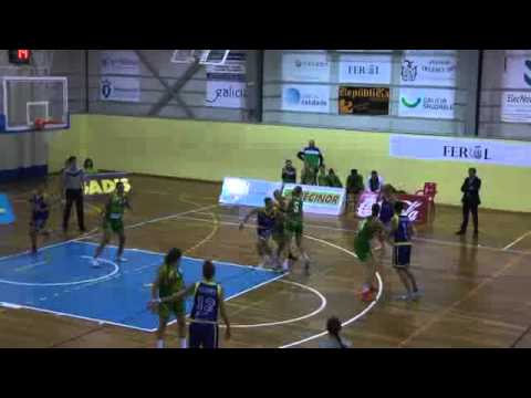 LF J6 UNIVERSITARIO FERROL...,81 - 65,MANN-FILTER... (01/11/2014)