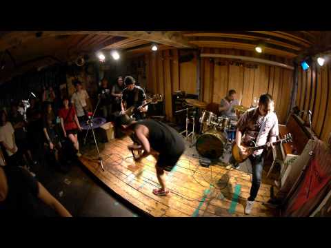 Burn my bridges -2 [6.11.2011 @ BADABIE]