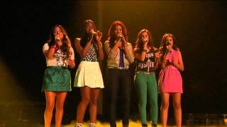 Top 10 &quot;Fix You&quot; - The X Factor USA 2012 [HD]