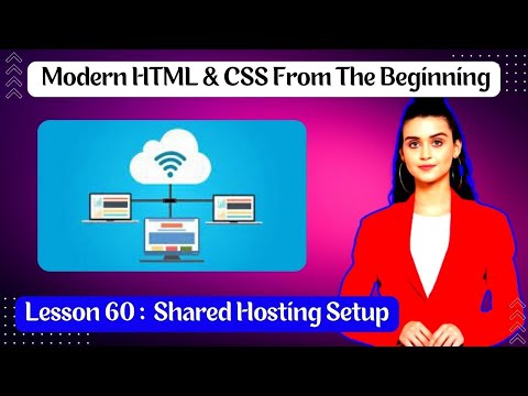 Lesson 60. Shared Hosting Setup । #html, #CSS#Basic_html, #Basic_CSS ,#Freelancing_Help_Zone