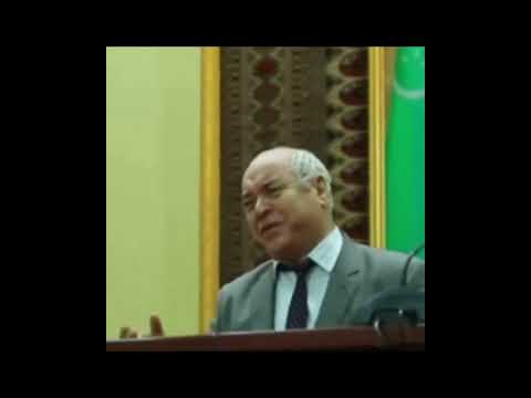 Öwez Gelenow “Geleý Dünýe”