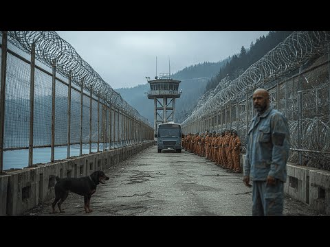 INFIERNO TRAS LAS REJAS ⛓️ Película de Prisión y Drama Psicológico | Películas Completos en Español