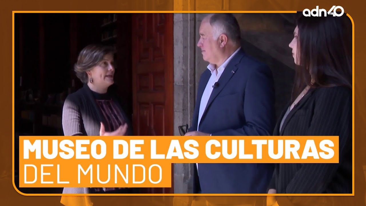 Museo de las Culturas del Mundo | El Foco