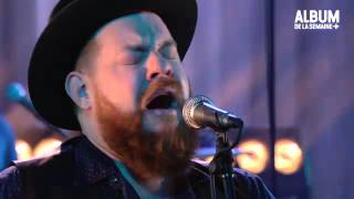 Nathaniel Rateliff • Trying so hard not to know • Canal+ 2016 03 15