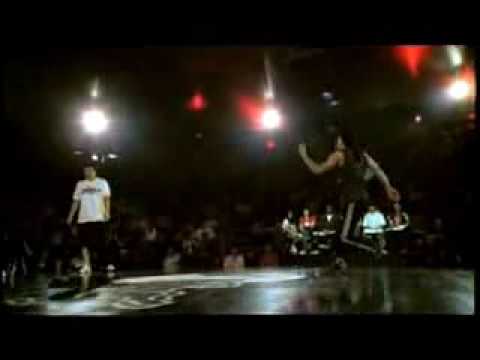 The End vs. Salo - Red Bull BC One 2006 - Original Music