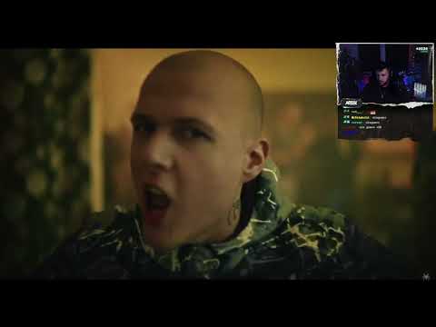 MERGHANI REAKCJA NA -  Szpaku - TOTORO (prod. Kubi Producent)