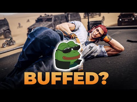 Hwoarang Patch 1.07 Changes | Tekken 8