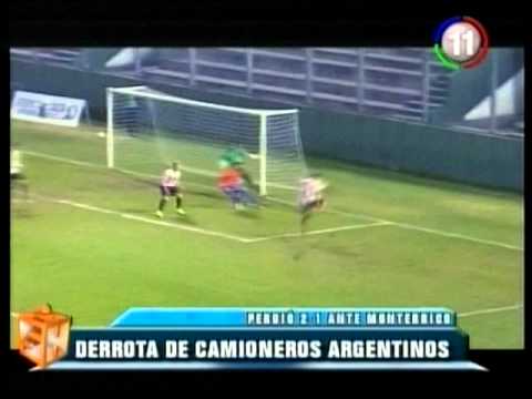 Camioneros 1 Monterrico 2