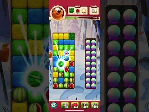 TOON BLAST LEVEL 7705 - NO BOOSTER