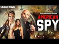 John Travolta In AMERICAN SPY Hollywood Latest Action Thriller Full English Movie Kasia Smutniak