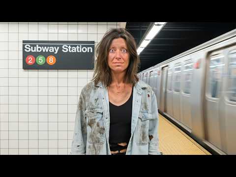 We Tried Visiting 472 NYC Subway Stations in 22 Hours (World Record Attempt)