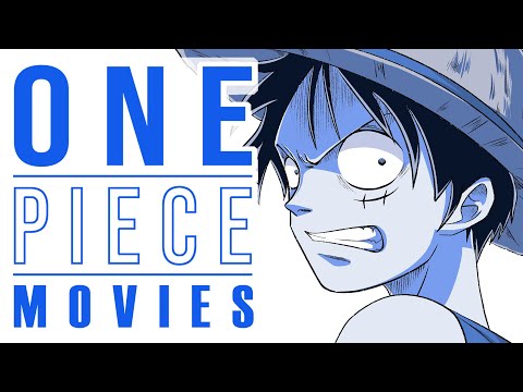 100% BLIND Review: Every ONE PIECE Movie (Part 1): One Piece: The Movie - The Adventures of Dead End