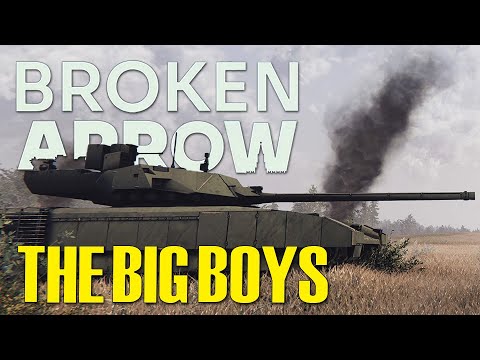 UNHINGED GAME with @MoiDawg SHOWS you can RECOVER! | Broken Arrow Gameplay (RU Tank/Moto)