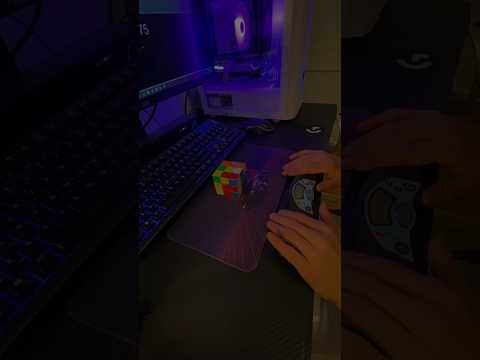 3 days till tourny! (12.346) #speedcubelife #rubikscube #cubinglife  #cubing #speedcuber