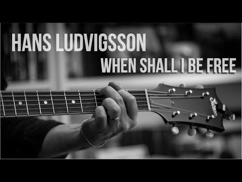 Hans Ludvigsson  When Shall I Be Free Livingroom Concert in Tönisvorst 2018