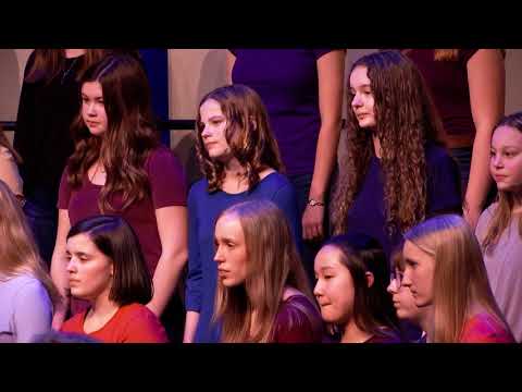 2019 Hudson High School Choral: Winter "Pops" Concert