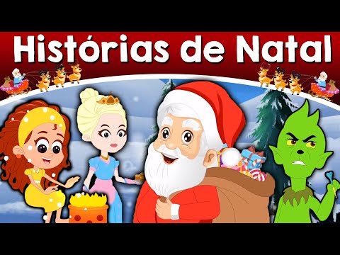 Histórias de Natal | Contos infantis | Historinhas para dormir 2020 | Contos de Fadas | infantis