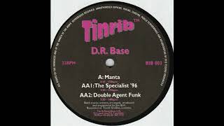 D.R. Base - The Specialist '96 (Acid Trance)