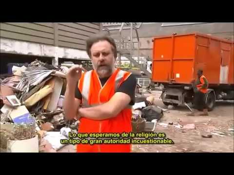 Slavoj Žižek, Vida examinada (Examined life, Astra Taylor, 2008)