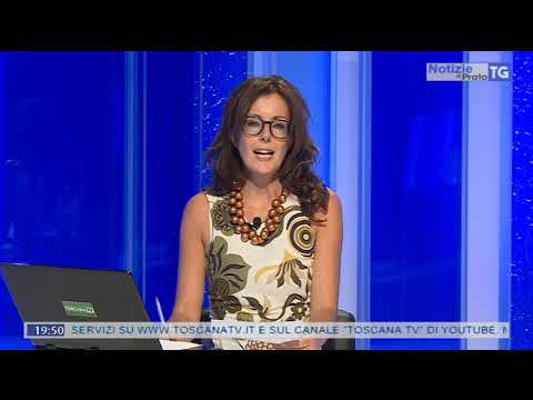 2020-08-03 NOTIZIE DI PRATO TG ORE 19.45