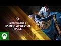 Warhammer 40,000: SPACE MARINE 2 - Gameplay Reveal | The Game Awards 2022