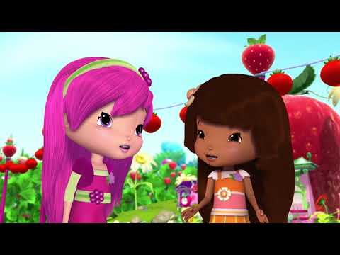 Strawberry Shortcake 🍓 The Berry Long Winter 🍓Full Episodes | Cartoons for girls - Kids TV Series, Kingdom Kids Zone - Strawberry Shortcake - WildBrain