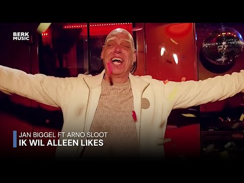 Jan Biggel ft Arno Sloot - Ik Wil Alleen Likes