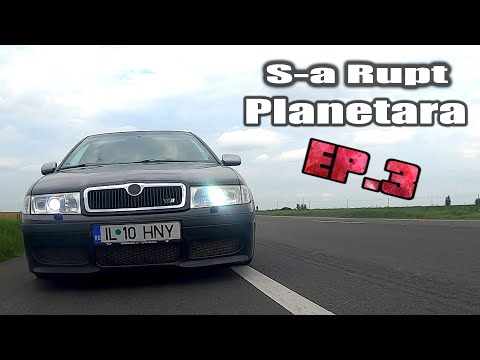 S-a rupt planetara - Ep. 3 Part. 1/2