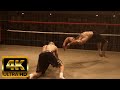 Yuri Boyka Russia VS France Undisputed 3 Redemption 2010 4K