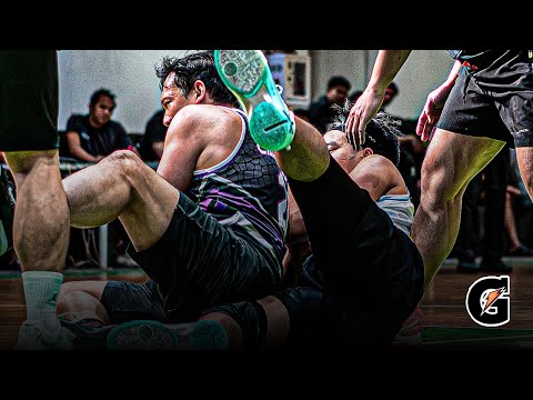 WKND G League S2: Blue vs White