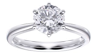 Jewelry KeyShot Rendering Tutorial - Diamond Ring Lighting