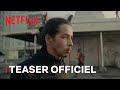 ATHENA | Teaser officiel | Netflix France
