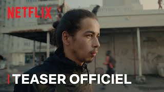 ATHENA | Teaser officiel | Netflix France