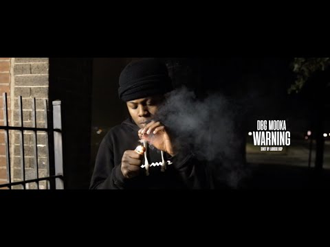 DBG Mooka - Warning (OFFICIAL VIDEO)
