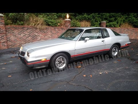 1986 Pontiac Grand Prix (CC-1334195) for sale in Huntingtown, Maryland