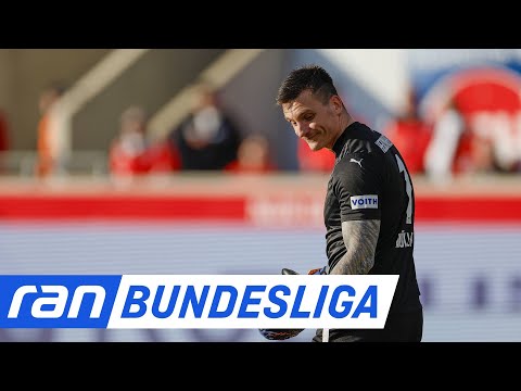 Kuriose Panne! Diese Szene war KEIN Keeper-Fehler