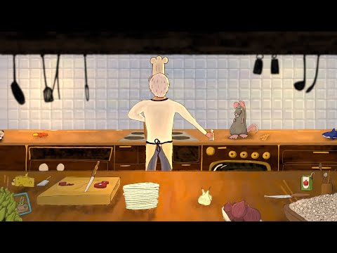 kirkiimad - рататуй (official visualizer)