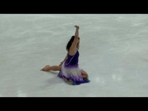 Katarzyna Konopacka-Bronze Ladies II Artistic Freeskate-2016 Oberstdorf