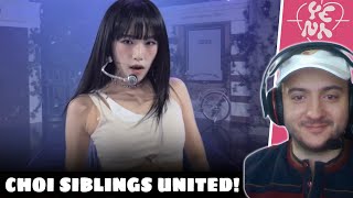 Download lagu Choi Yena & Choi Sungmin - 'Only One' (orig. BoA) Cover Performance IZ*ONE QT Show EP 2 | REACTION mp3 Download lagu Choi Yena & Choi Sungmin - 'Only One' (orig. BoA) Cover Performance IZ*ONE QT Show EP 2 | REACTION mp3