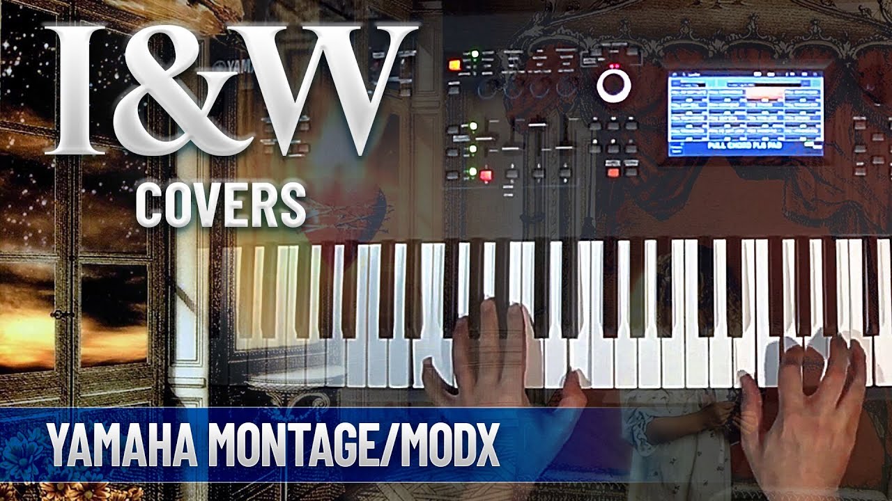 LDX225 - ( Bundle ) - I&W Covers + Sfam Covers - Yamaha MONTAGE / M Video Preview