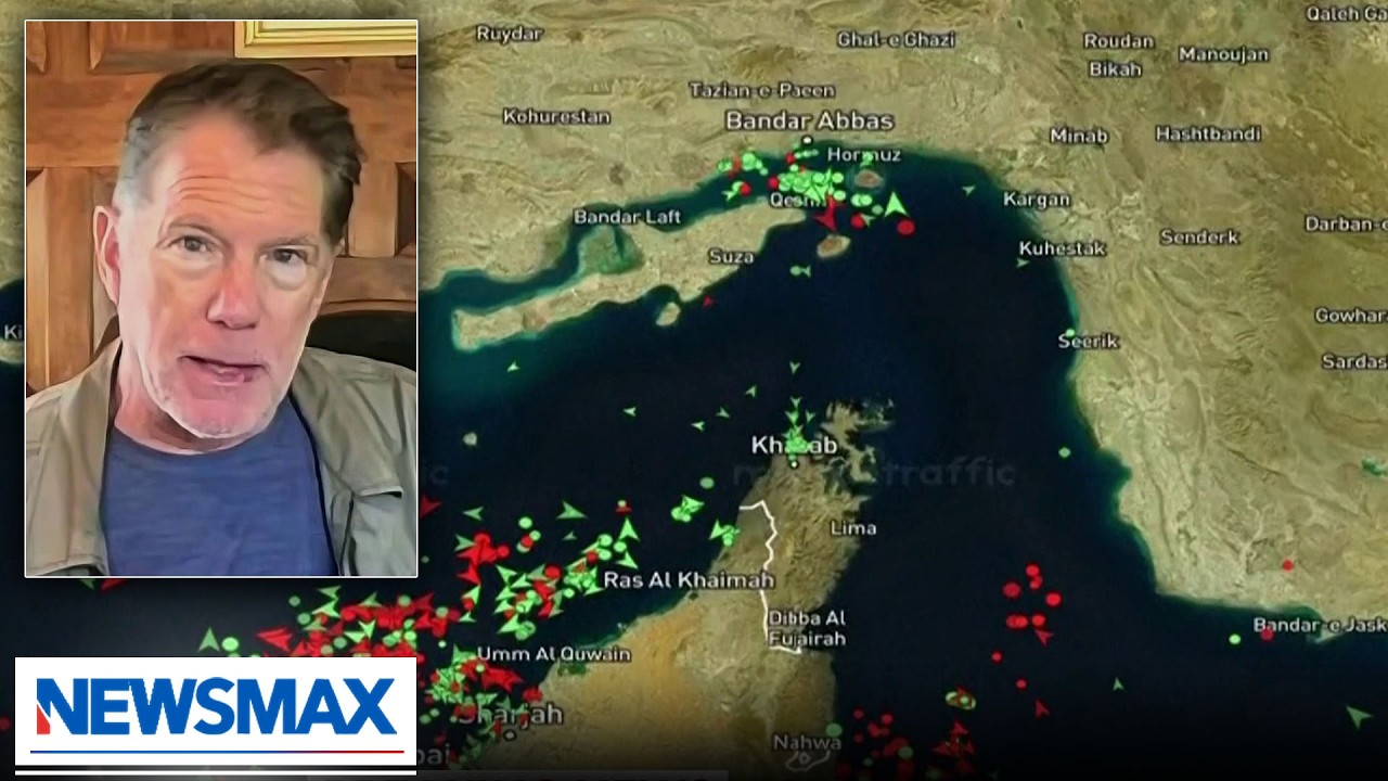 Former CIA Operative: U.S. can carry out Hormuz mission, but for how long? | American Agenda
