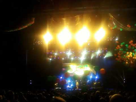 Yes Live: 7/19/00 - Holmdel - Advertisement #2 on the SFX Broadcast